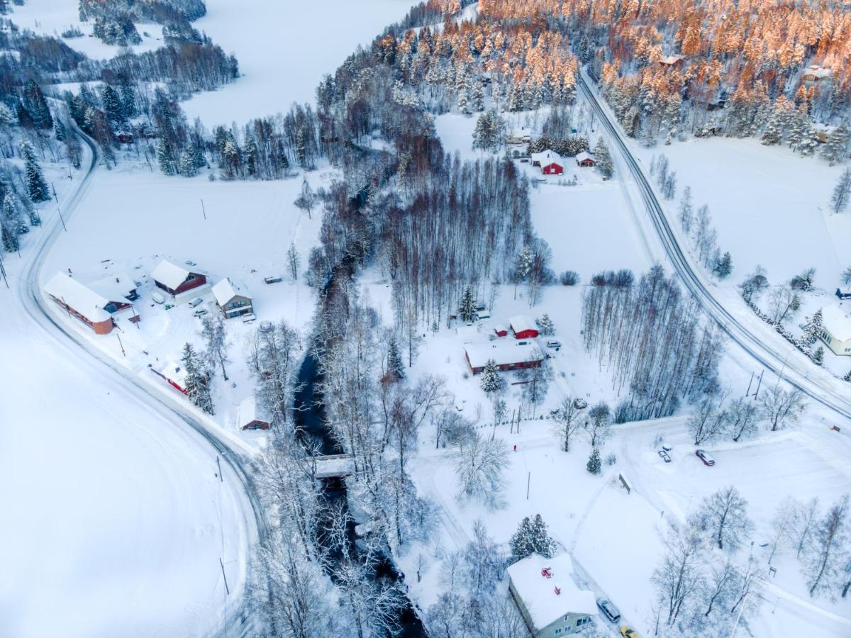 Poppelstrand Nuuksio, Pet Friendly Guest Apartment エクステリア 写真